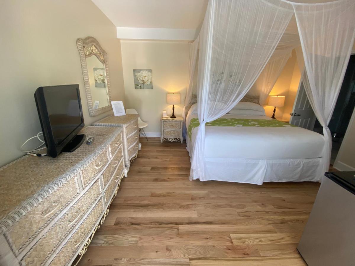 Bed and Breakfast Duval Gardens Ки-Уэст Экстерьер фото