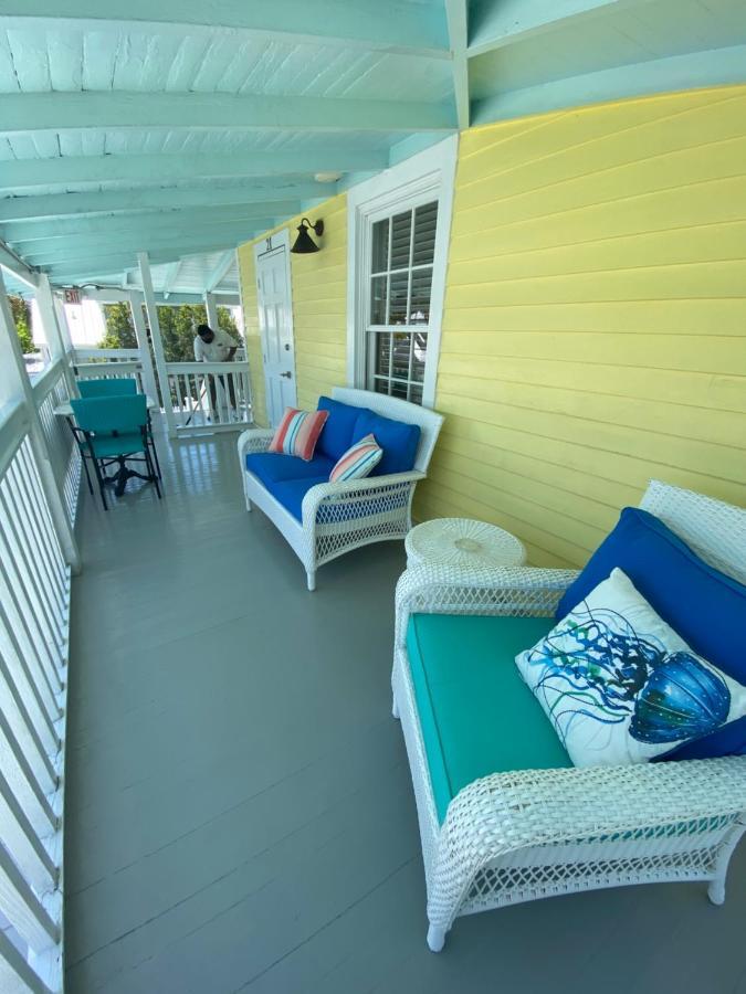 Bed and Breakfast Duval Gardens Ки-Уэст Экстерьер фото