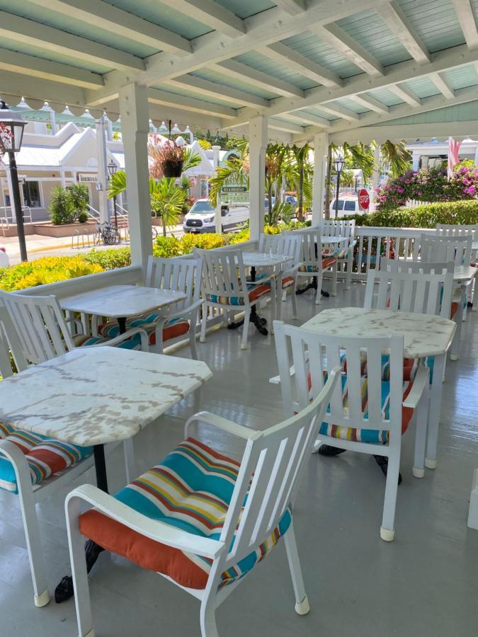 Bed and Breakfast Duval Gardens Ки-Уэст Экстерьер фото