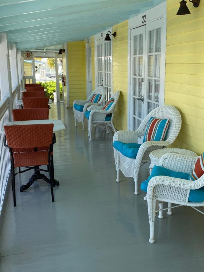 Bed and Breakfast Duval Gardens Ки-Уэст Экстерьер фото