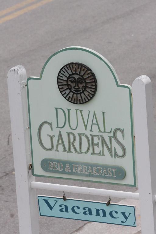 Bed and Breakfast Duval Gardens Ки-Уэст Номер фото