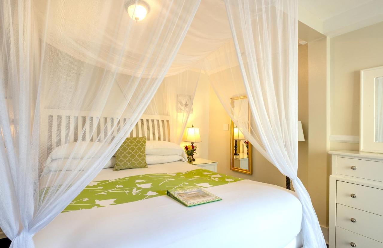 Bed and Breakfast Duval Gardens Ки-Уэст Экстерьер фото