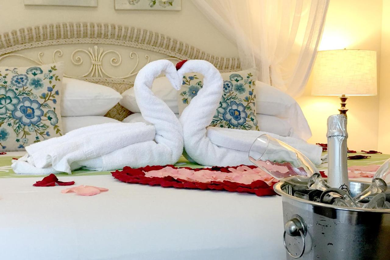 Bed and Breakfast Duval Gardens Ки-Уэст Экстерьер фото