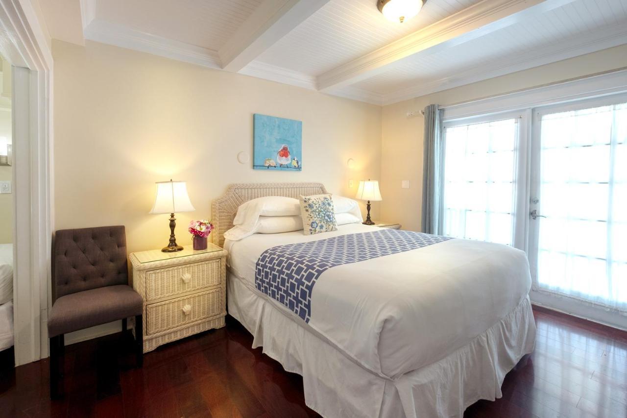 Bed and Breakfast Duval Gardens Ки-Уэст Экстерьер фото
