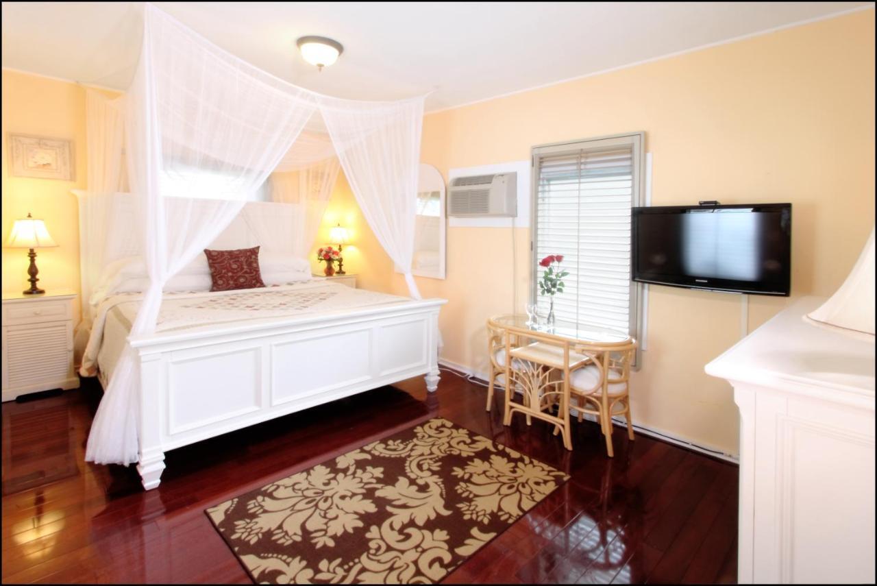 Bed and Breakfast Duval Gardens Ки-Уэст Экстерьер фото